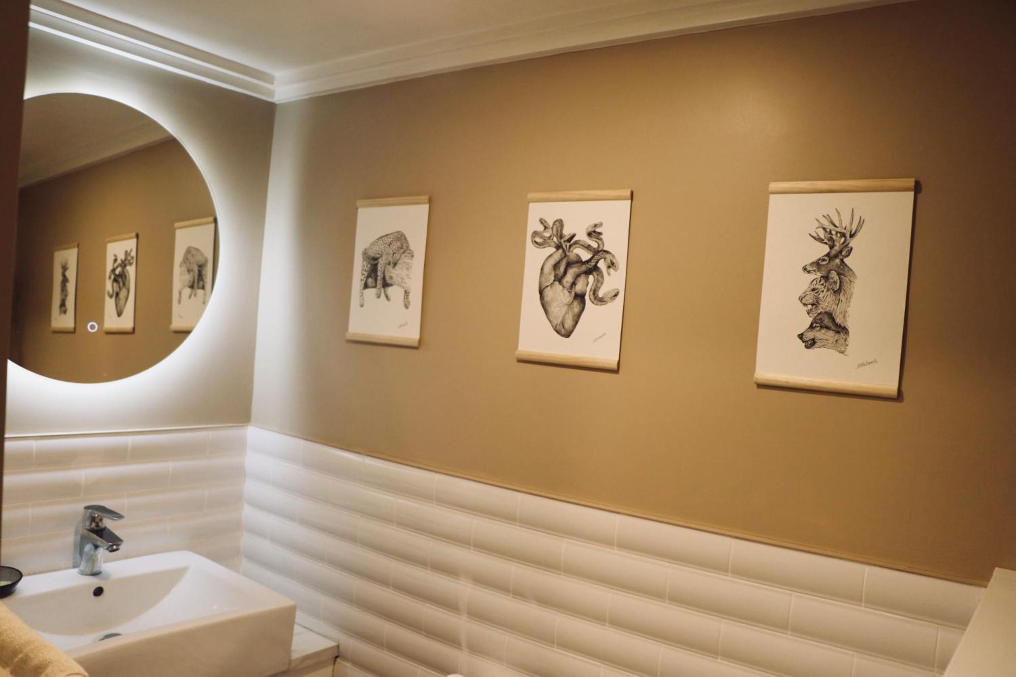 Atelier De Hobson Luxury Guest Suite Auckland Luaran gambar